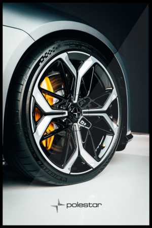 Polestar<br><small style="color:#FBB800;">5 GT</small>
